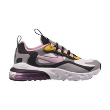 Nike Air Max 270 RT PS Little Kids' Shoes Particle Grey/Lt Arctic Pink