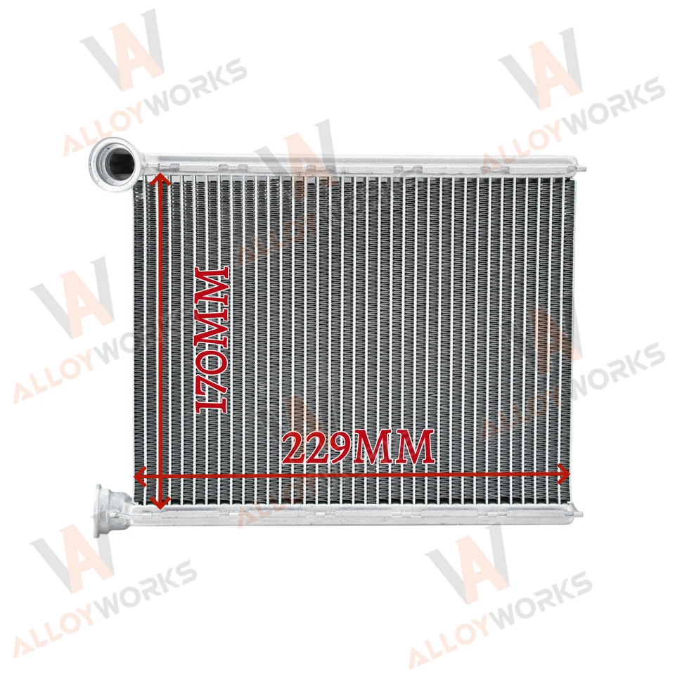 Échangeur de chaleur Pour Citroen C3 09- Peugeot 308 09-14 2009 6448S4 12 - Photo 2/4