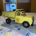 1950s Tonka State Hi-way Dept Truck All Original Excellent “”
