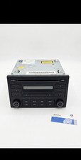 VW polo 9N3 Autoradio Original TOP ZUSTAND