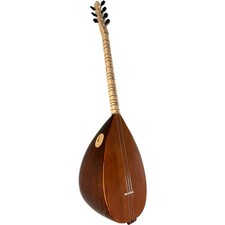 Yeni Kisa Sap Saz  / Baglama  / Neu Kurzhals Saz (Tonabnehmer) B-Ware