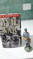 MODEL CW09 CONFEDERATE OFFICER AMERICAN CIVIL WAR COLLECTION/ KING & COUNTRY