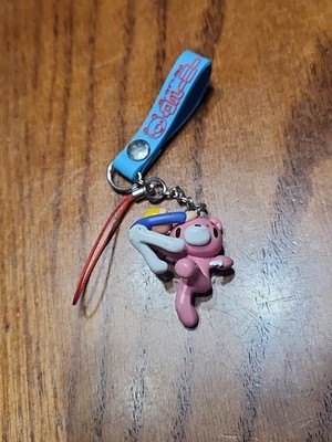 Mori Chuck - Gloomy the mischievous bear - mobile phone strap Figure