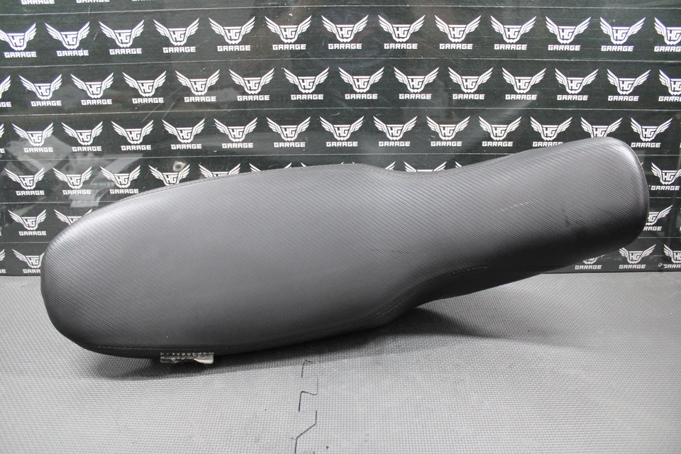 Suzuki DRZ400SM 2007 05-24 conceptos de asiento confort sillín espuma cubierta ¡bonita! Foto 4 de 4