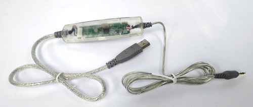Texas Instruments TI Graph Link USB Data Transfer Programming Cable