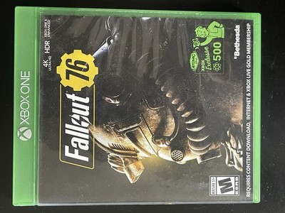 Fallout 76 - Microsoft Xbox One