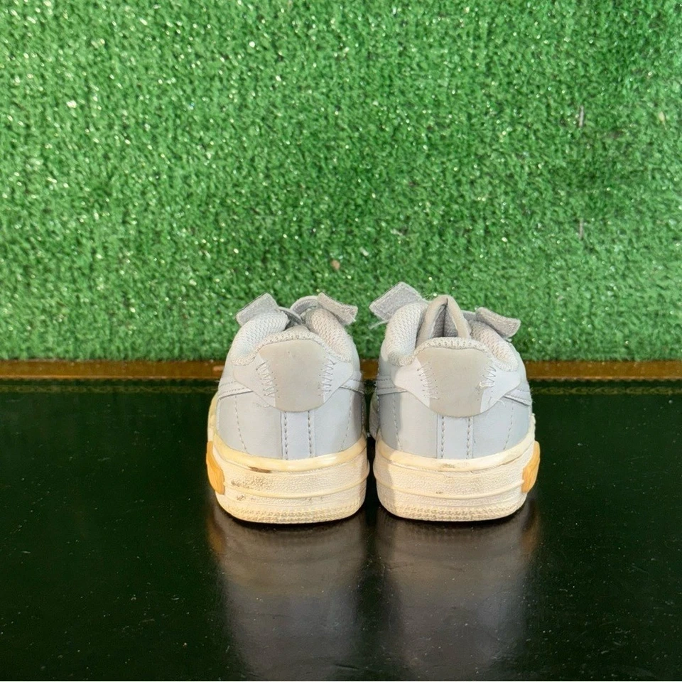 Nike Air Force Fontanka Gris Niebla DO6147-003 Niño Pequeño Talla 5C Foto 4 de 4