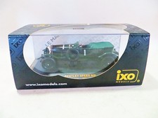 IXO LMC020 'BENTLEY SPEED SIX #1 BARNATO/BIRKIN, WINNER LE MANS 1929' 1:43 MIB