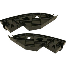 Bumper Trim Set For 2007-2014 Chevrolet Tahoe Front Outer 21996231 21996230