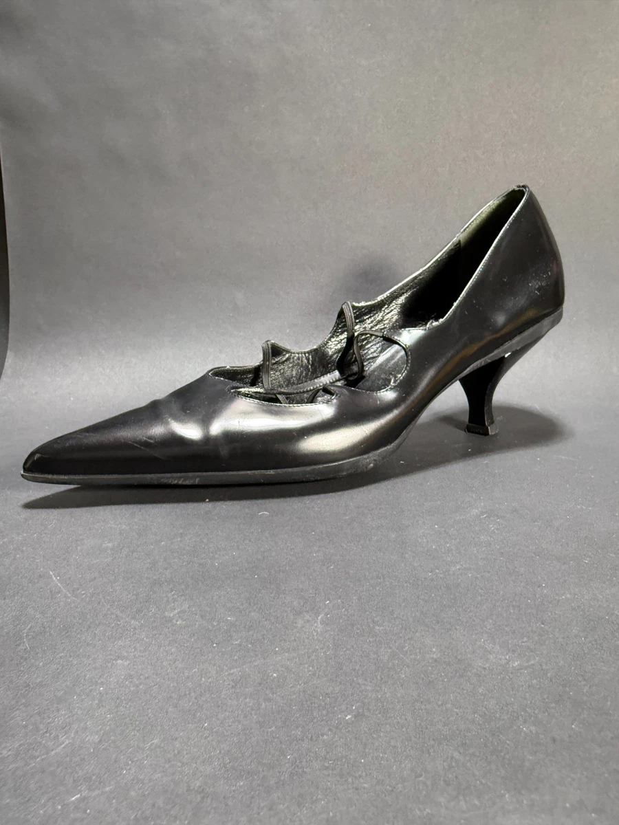 PRADA Pump Low (1-1.9 in) Heel Height Heels for Women for sale | eBay