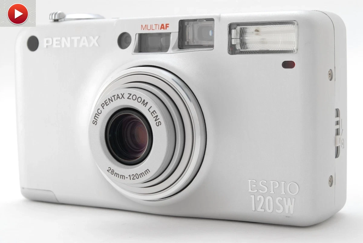 Pentax Espio 120 Film Cameras for sale - eBay