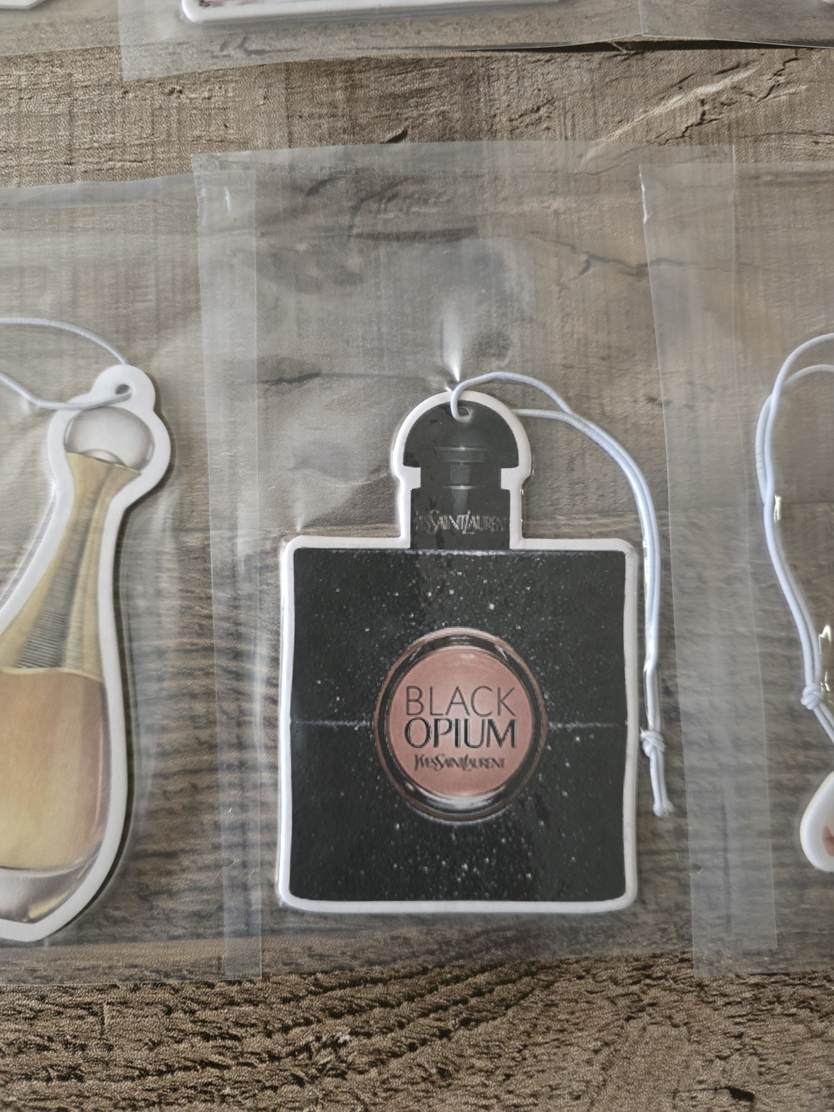 10 PACK Car Air Freshener Mixed Scent Designer Inspired Luxury Lot New Sealed