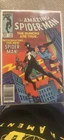 The Amazing Spider-Man #252 Newsstand Variant (Marvel Comics May 1984)