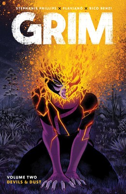 Stephanie Phillips | Grim Vol. 2 | Taschenbuch | Englisch (2023)