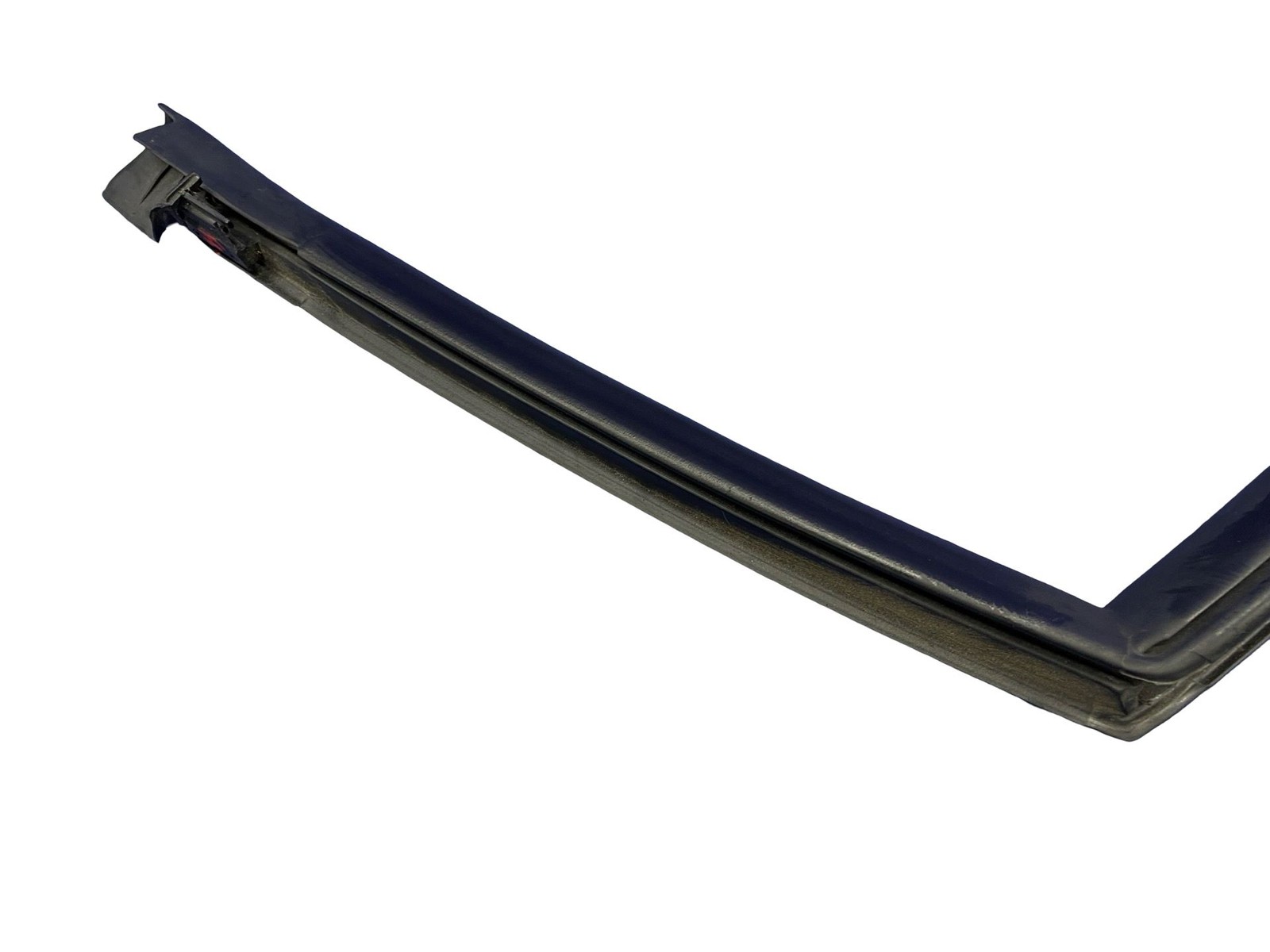 2006 Lamborghini Gallardo Oem FRONT LEFT DOOR WEATHER STRIP SEAL 407831707L