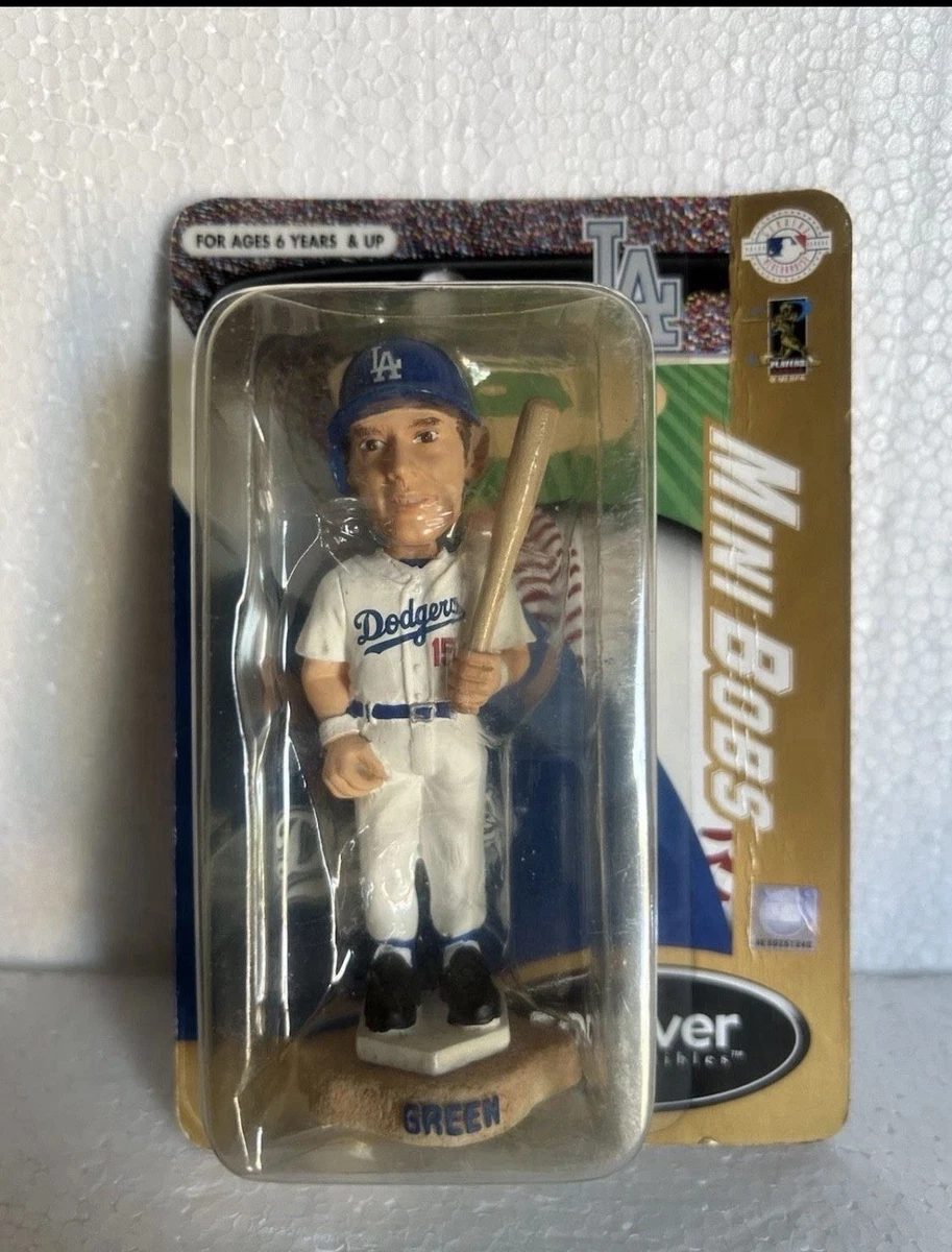 Los Angeles Dodgers MLB Bobbleheads Green for sale | eBay