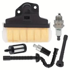 MS250 Air/Fuel Filter Kit Fits Stihl MS210 MS230 MS250 021 023 025 Chainsaw