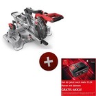 Flex Akku Kapp-Zugsäge SMS 190 18.0-EC 500631 mit Electronic Management System