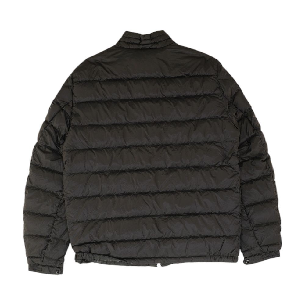 Moncler Black Agay Short Down Jacket thumbnail 2