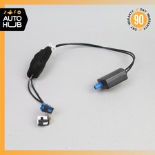 Mercedes W220 S350 C300 S550 SLK350 Sirius Satellite Radio Module Splitter OEM