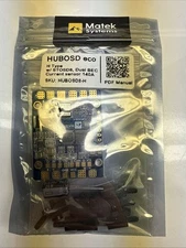 Matek Systems HUBOSD Eco H Type