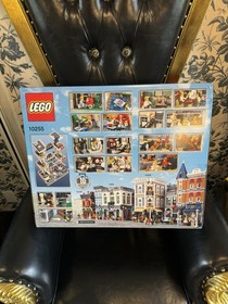 LEGO 10255 Assembly Square New Sealed Retired Beautiful Box🤩