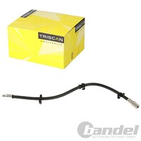 Triscan Bremsschlauch Hinterachse | 8150 15306