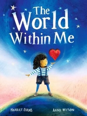 Harriet Evans The World Within Me (Gebundene Ausgabe) (US IMPORT)
