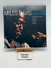 Miles Davis   Kind Of Blue Repress Brand New/...