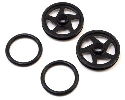 RJ Speed O-Ring Felgen 1,5 (schwarz) (2) [RJS2501]