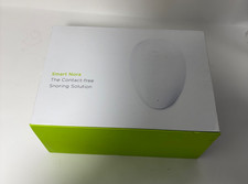New SMART NORA The Non-Invasive Snore Solution W/ Seperate Comfort Sleeve