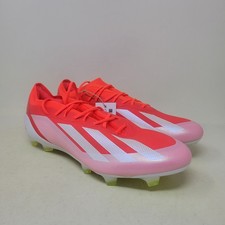 Adidas X CRAZYFAST ELITE FG Soccer Cleats IG0593 Men's Size 13