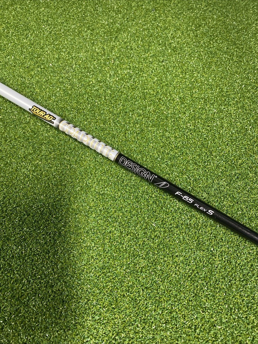 TaylorMade M2 Tour 15* 3-Wood Tour AD 65g Stiff Flex Graphite | eBay
