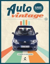 AUTO VINTAGE EUROPE COLLECTION  N.#108 CITROËN C3 EXCLUSIVE  (2002) 1:24