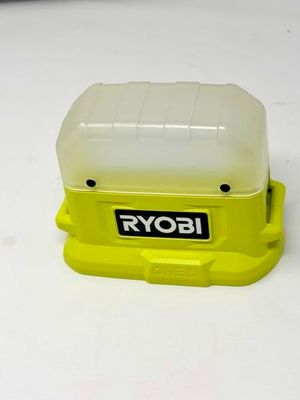 #ad Ryobi P796B ONE 18V Cordless Compact Area Light Tool Only $24.95