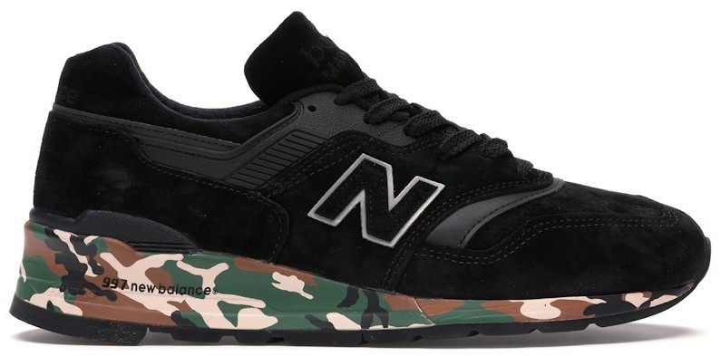 New Balance 997 Made In USA Military Pack for Sale | Authenticity