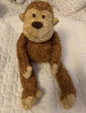 Jellycat Original Junglie Bunglie Marvin Monkey.
