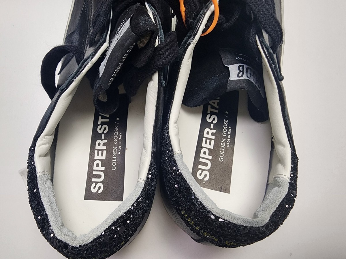 Golden goose 39 Women Superstar Classic Sneaker Leather Star