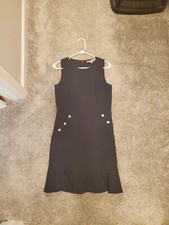 Women's Black Dress Loft