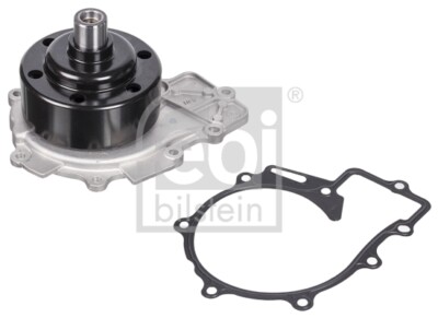 Febi Bilstein 48412 Water Pump for Mercedes-Benz