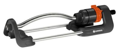 Gardena Viereckregner Classic Polo 220 Sprinkler Rasensprenger Regner