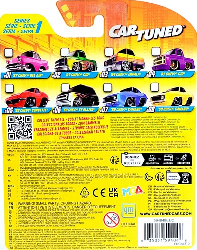 Coche afinado 🔧 por MGA NUEVO 2025 1:64 Diecast Metal Car 🚗🚙🚓 TÚ ELIGES 👆 NUEVO 8/6 - Imagen 65 de 204