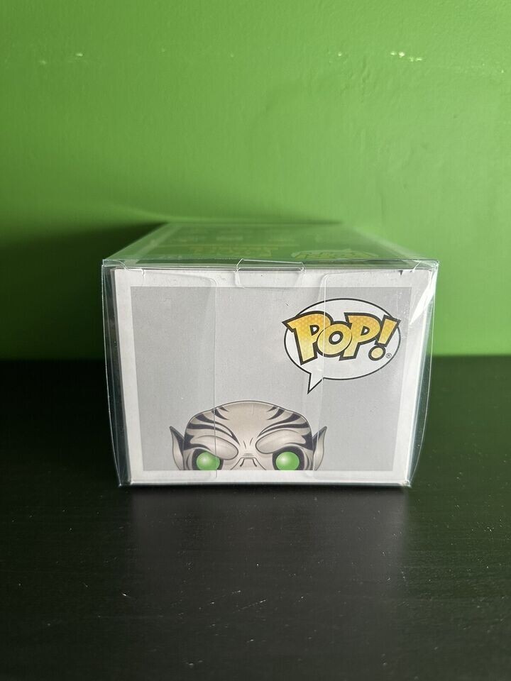 FUNKO POP Star Wars Rebels Zeb 137 Excellent Condition