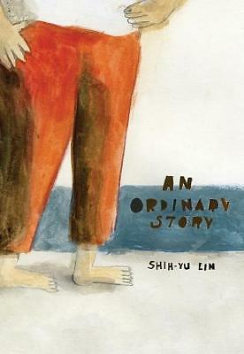 Very Good, An Ordinary Story, Shih-Yu Lin, Book