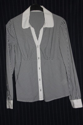Langarm-Bluse von 3Suisses Gr. 42