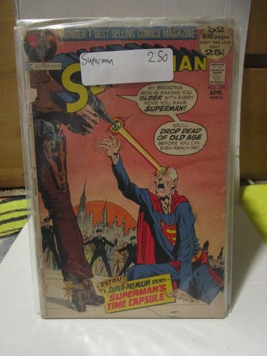 Superman comics select an issue - Picture 36 of 98