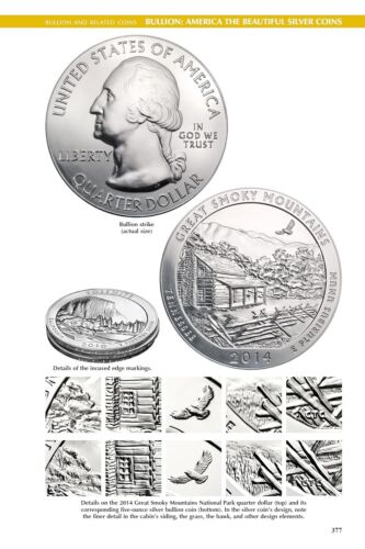 New 2026 Official Red Book Guide Of US Coins Price List Catalog Spiral 79th - Imagen 8 de 19