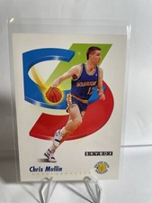 1991-92 Skybox - #96 Chris Mullin