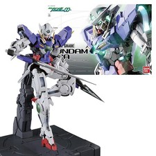 PG Mobile Suit Gundam 00 Exia 1/60 Scale Assembly Plastic Model Figure Japan New
