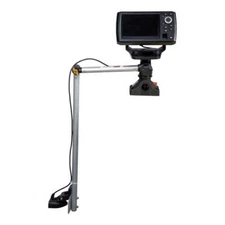 3006.8652 Portable Foldable Transducer Arm w/ Fish Finder Bracket for Kayaks&SUP